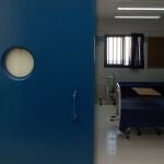 Interior del centro penitenciario Puerto III (Cádiz)