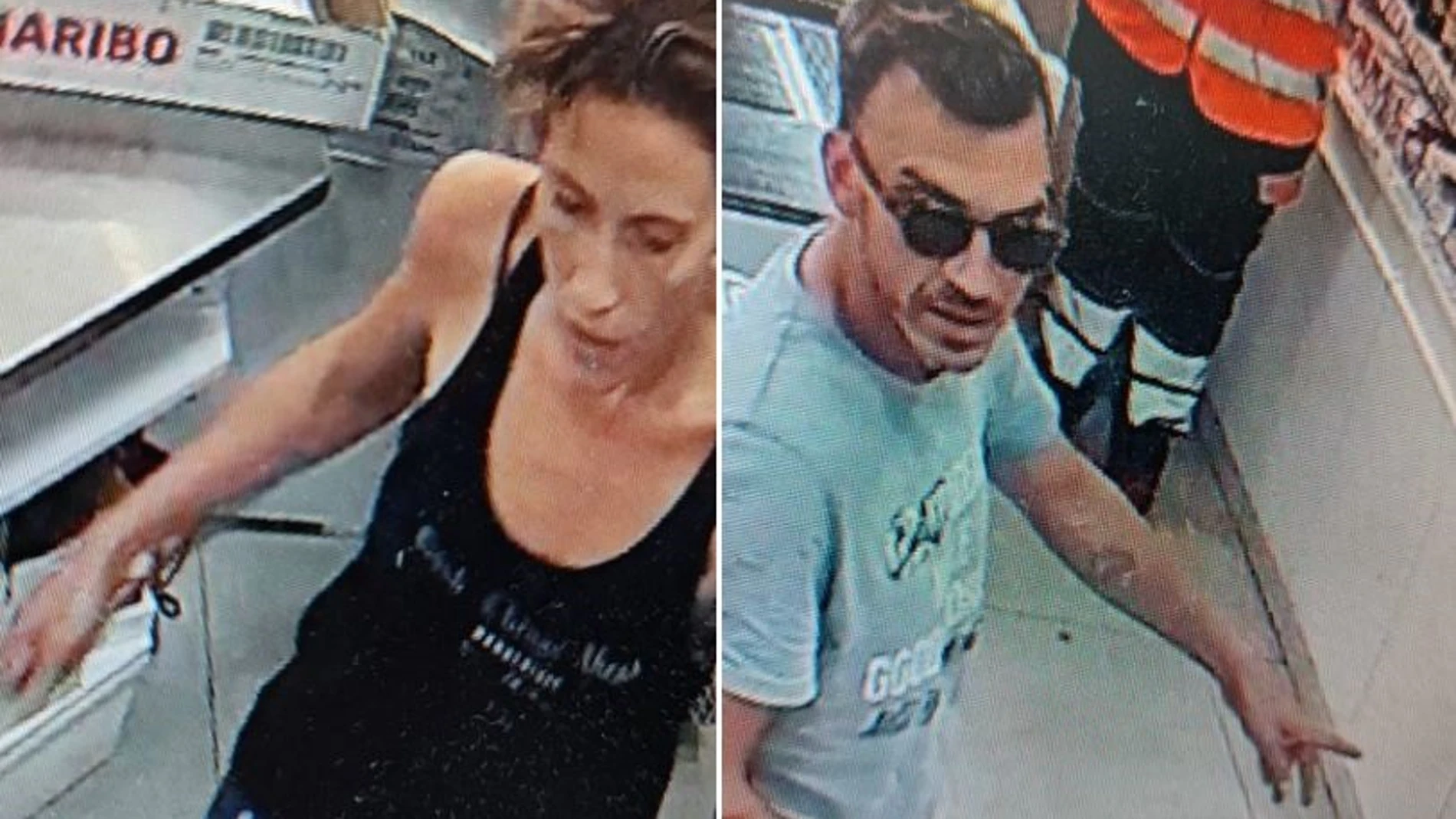 A través de sus redes sociales, la Benemérita ha difundido algunos datos sobre los fugitivos. Sus nombres son Sídney Alberto (de 42 años) y Nélida Cristina (de 40 años)