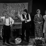 Imagen de la representación