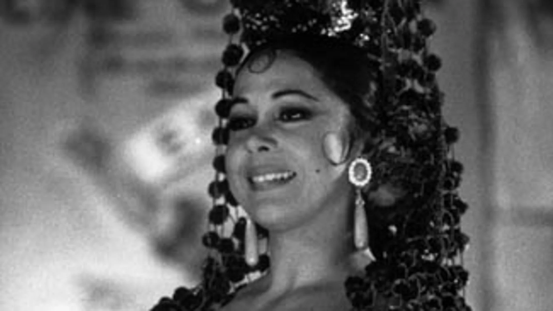 Isabel Pantoja