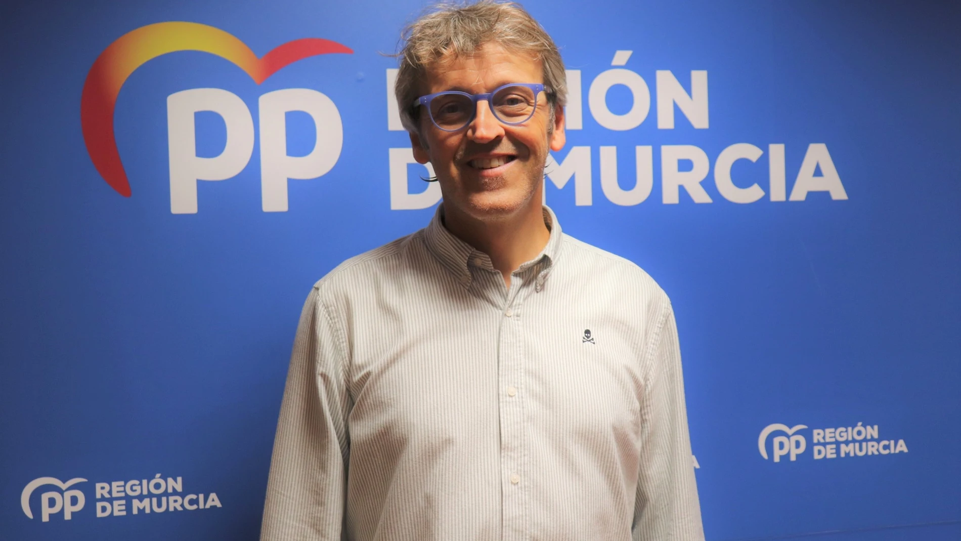 El secretario ejecutivo de Economía del PP y vicesecretario de Desarrollo Económico del PPRM, Luis Marín