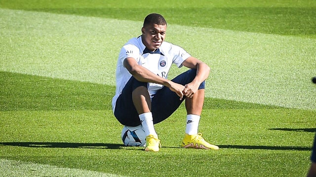 Kylian Mbappé