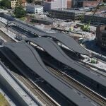 Obras de OHLA en Noruega