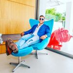 Maximillian White, el rey del cannabis