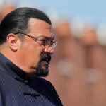 Steven Seagal en imagen de archivo