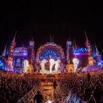 Imagen de archivo del Medusa Festival, en Cullera, en la edición de 2019