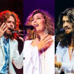 Kiki Morente, Estrella Morente e Israel Fernández