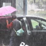Las tormentas afectarán a buena parte de la Península