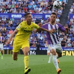Juan Foyth, del Villarreal.