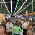 Imagen de archivo de la Feria de Valverde del Camino