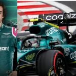Aston Martín incorporará mejoras a su monoplaza