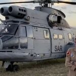 Capitán Amanda García Oliva