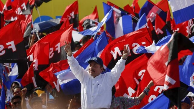 Persecución en Nicaragua como los nazis a los judíos