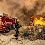 Incendio de la Vall d'Ebo