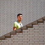 Daniel, un periodista de 27 años de Barcelona y uno de los primeros pacientes en España en contraer la viruela del mono