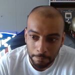El youtuber Borja Escalona
