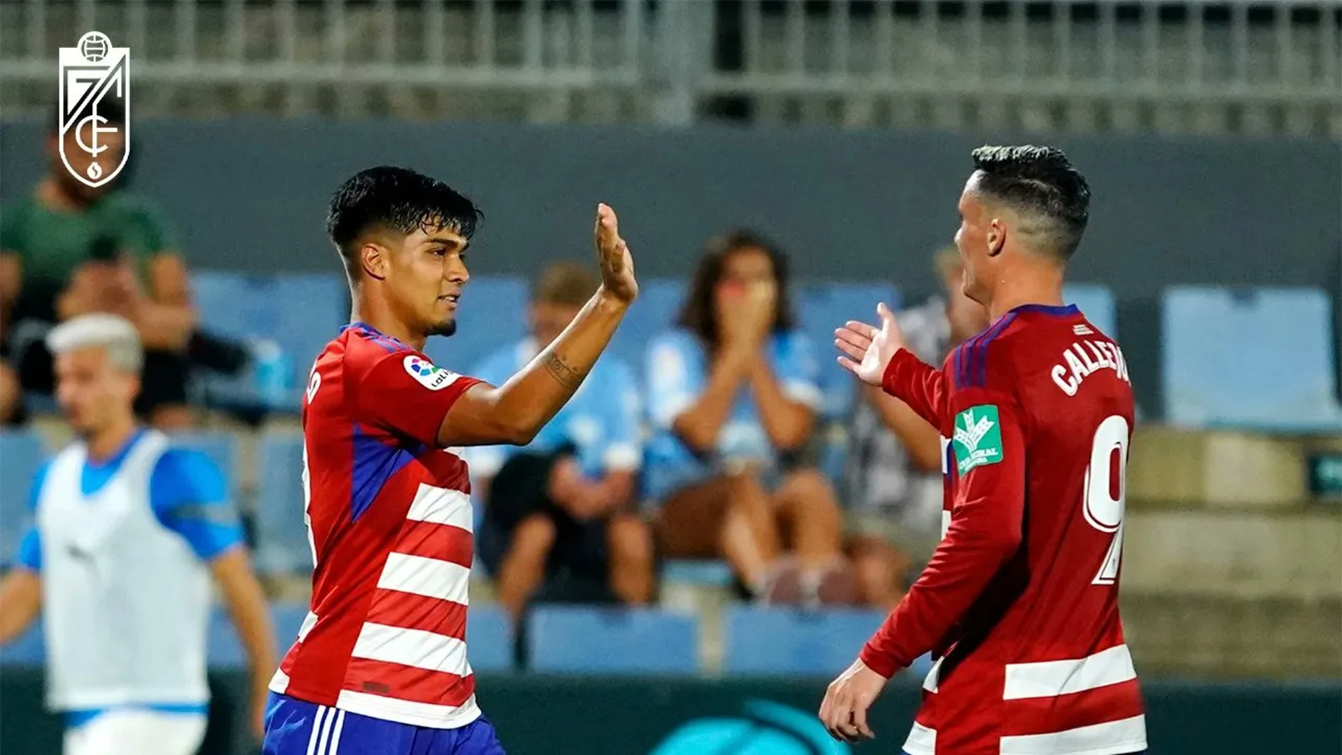 El Granada arranca con buen pie el campeonato