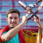 Pablo Carreño levanta el título de campeón del Masters 1.000 de Montreal