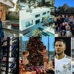 Las impresionantes casas de los jugadores del Real Madrid