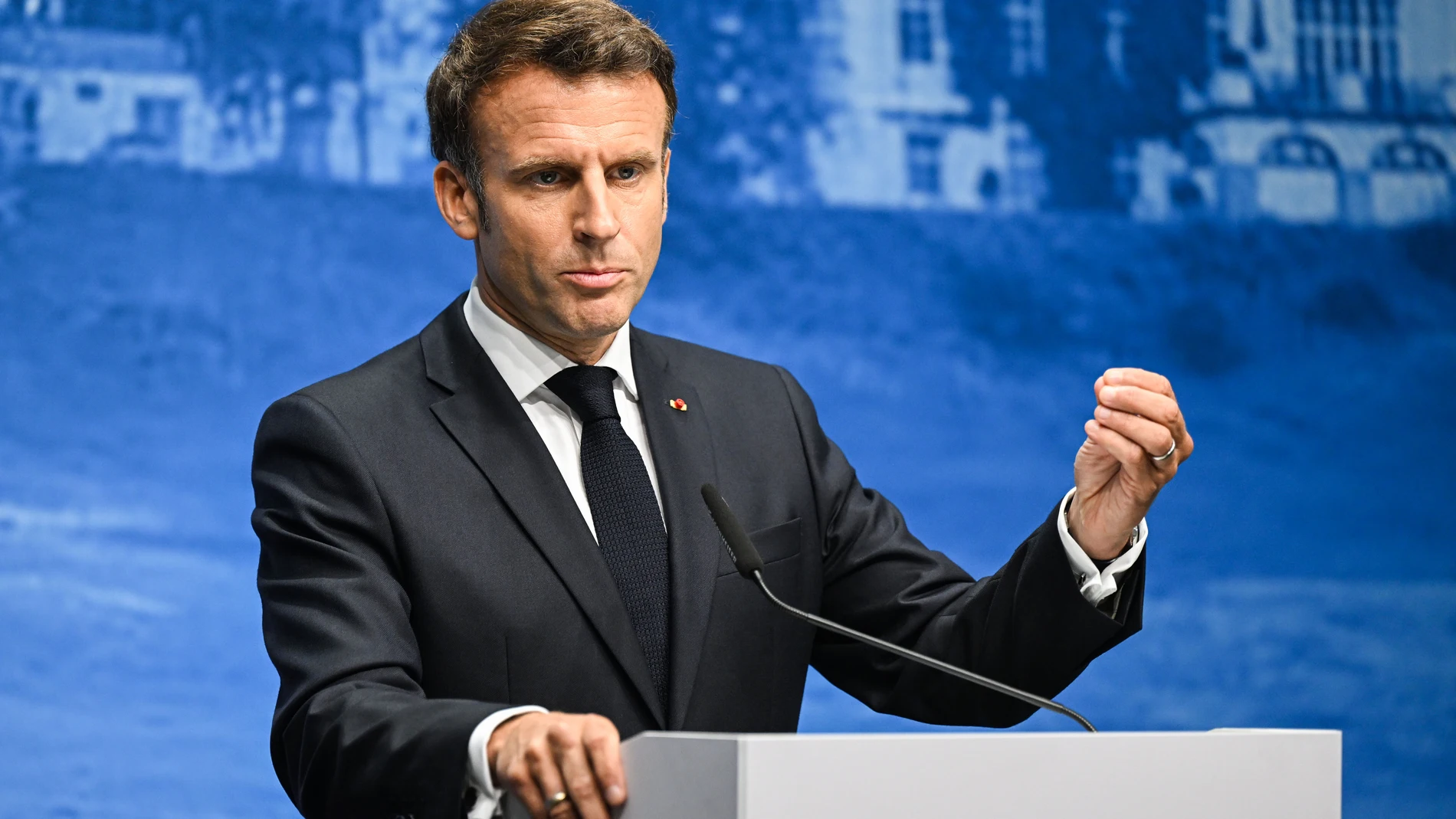 Los intereses franceses no son los de Europa