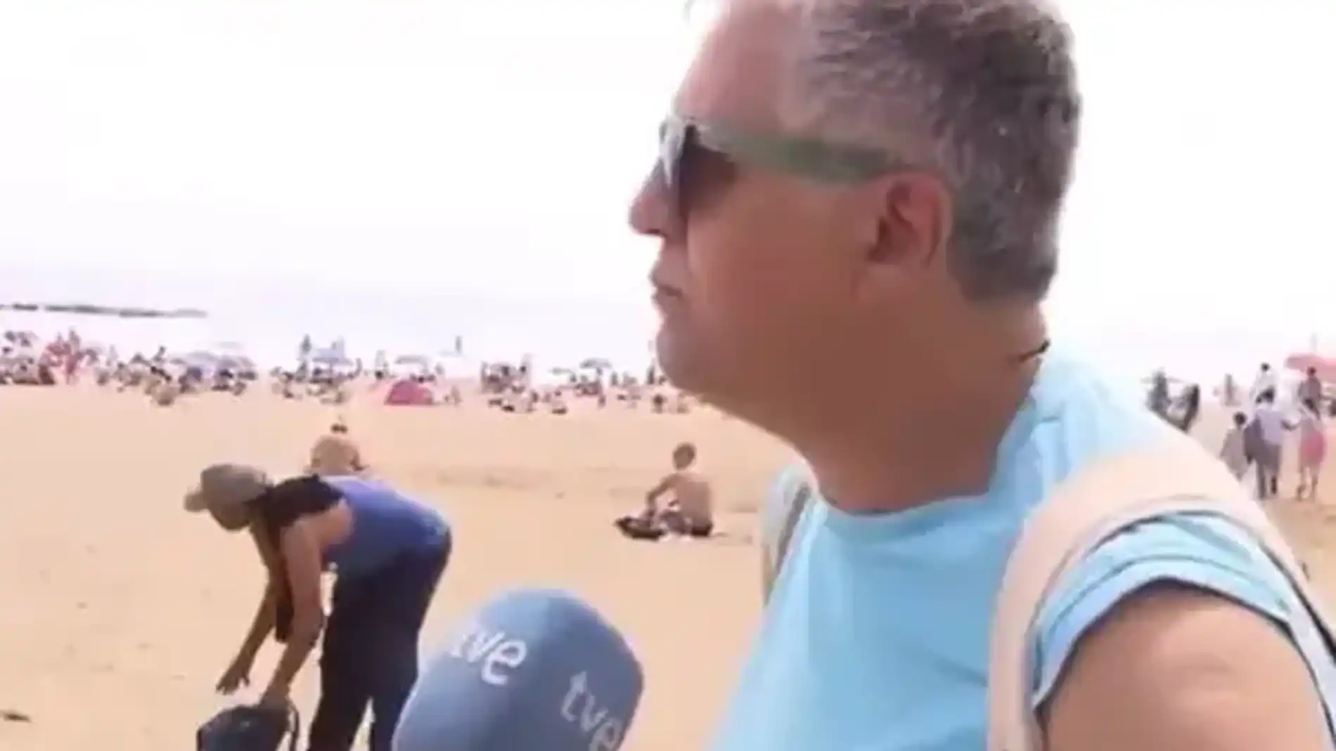 Imagen del robo en directo