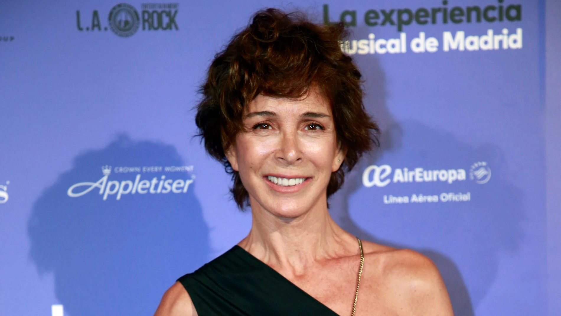 Lydia Bosch luce nuevo corte de pelo