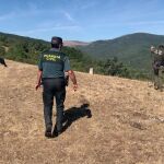 La Guardia Civil busca a un hombre de 44 años desaparecido ayer en Villalobar (León)