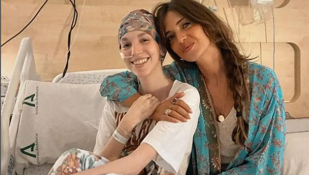 Elena Huelva y Sara Carbonero