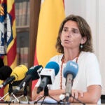 Los «ahorros» de Teresa Ribera