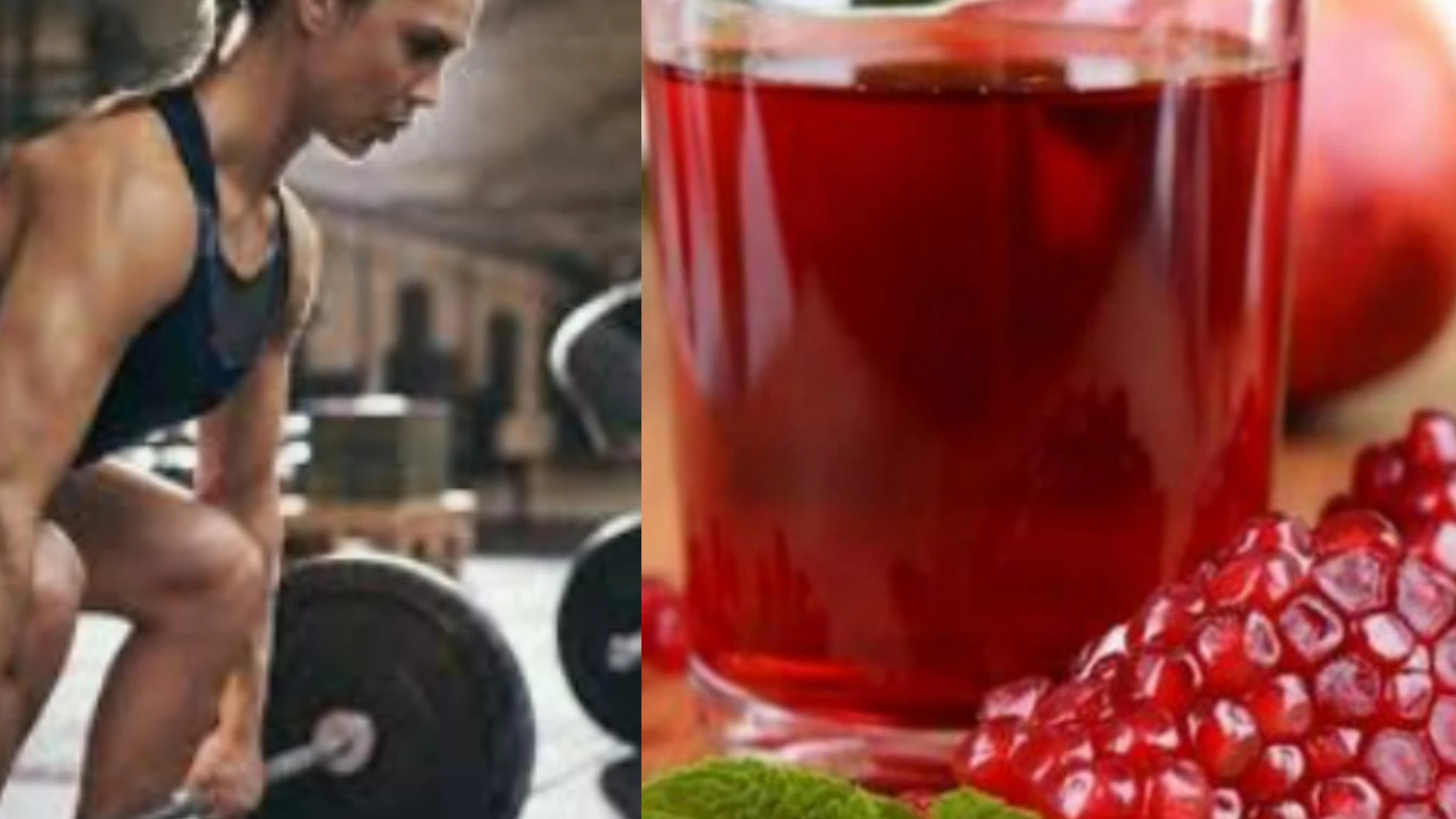 El zumo de granada es un gran aliado de los deportistas, según la ciencia