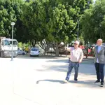 Un total de 14 huertos ofrecerá en el Malecón una selección de la mejor gastronomía de Murcia durante la Feria