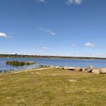Embalse de La Colada, en Córdoba
