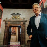 El president Ximo Puig, realiza declaraciones tras la reunión del Cecopi (Centro de Coordinación Operativa Integral) celebrada esta mañana