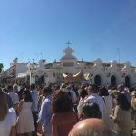 Celebración del Rocío Chico