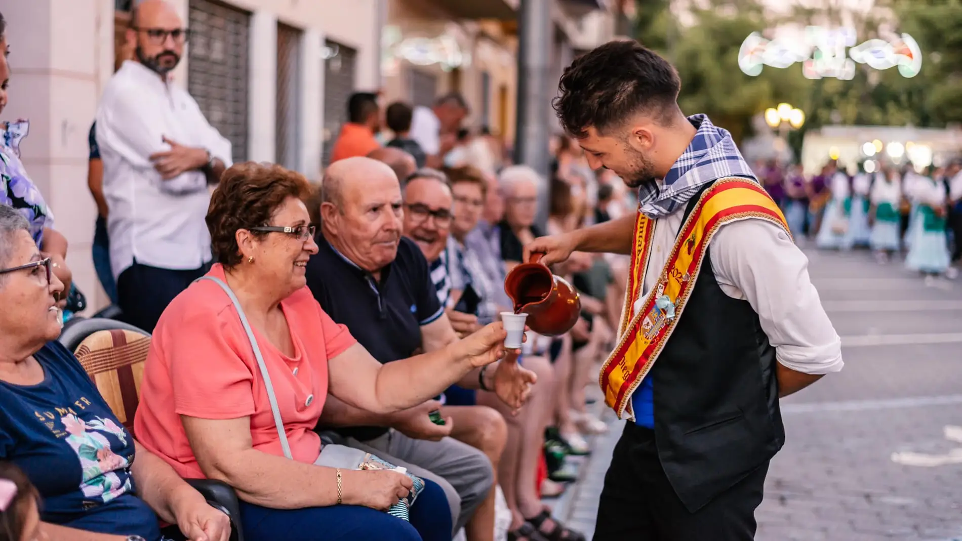 Fiesta de la Vendimia de Jumilla