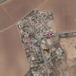 Extinguen el incendio de una vivienda en Roche Alto, Cartagena, dónde una persona ha resultado herida