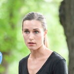 La primera ministra de Finlandia, Sanna Marin