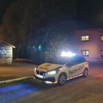 Patrulla de la Policía Local de León