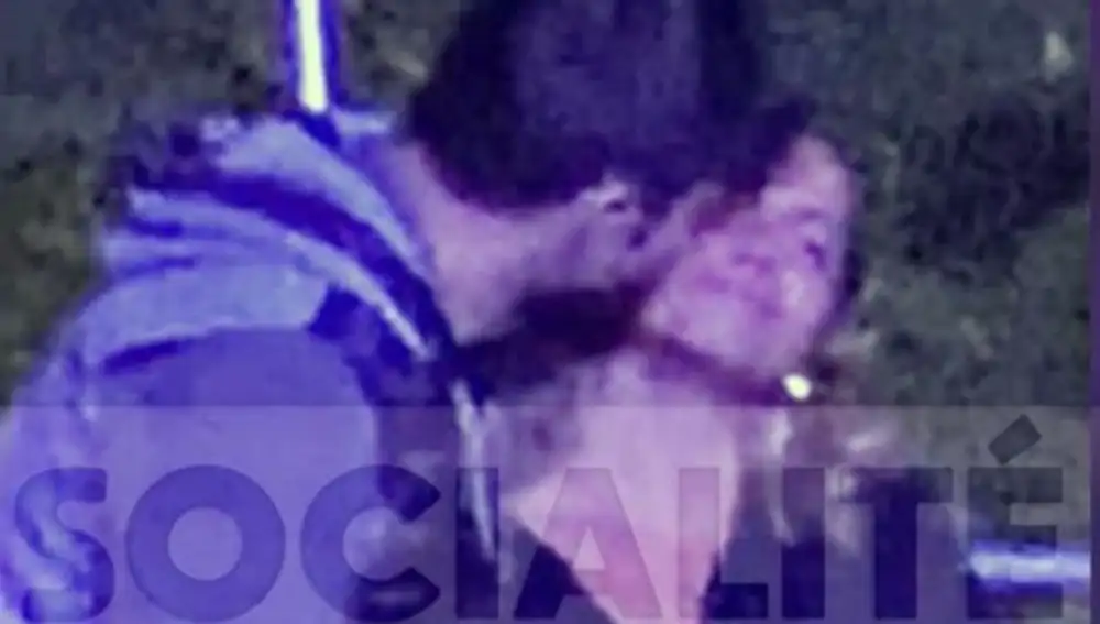 Piqué y su nueva novia, Clara Chia Martí.