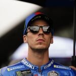 Joan Mir, nuevo piloto de Honda.