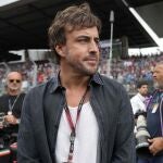 Fernando Alonso correrá con Aston Martin la próxima temporada