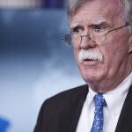 El ex asesor de seguridad nacional John Bolton