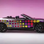 Bentley Contintental GT Speed Convertible