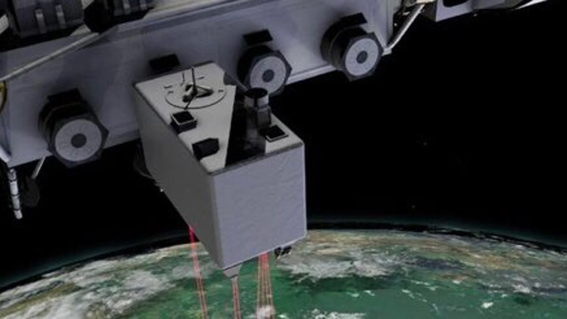 El objetivo de GEDI, la misión por la que la NASA dispara rayos láser a los árboles, no es otro que revelar hasta los secretos más íntimos de los bosques del planeta