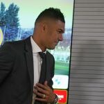 Casemiro ha puesto fin a su etapa en el Real Madrid.