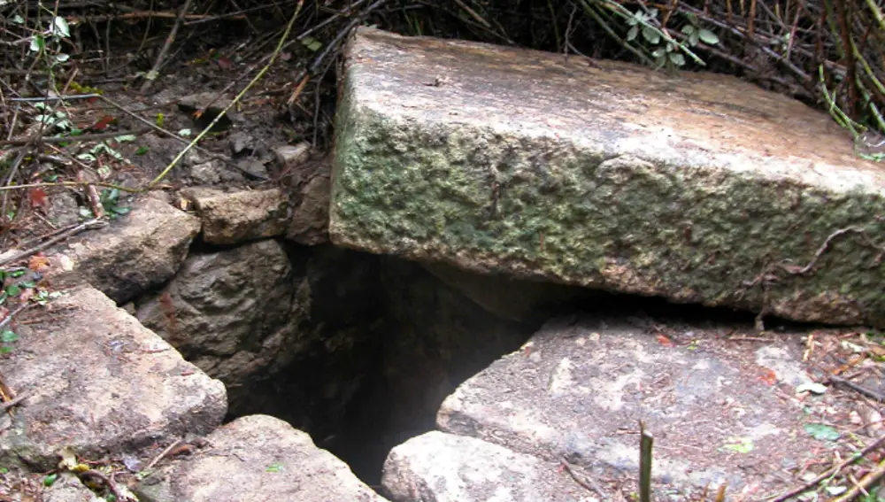 Las atarjeas de Guadarrama