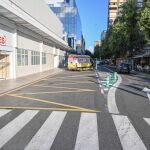 La incidencia en los últimos 14 días en personas mayores de 60 años ha bajado casi 15 puntos desde el martes