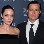 Brad Pitt y Angelina Jolie