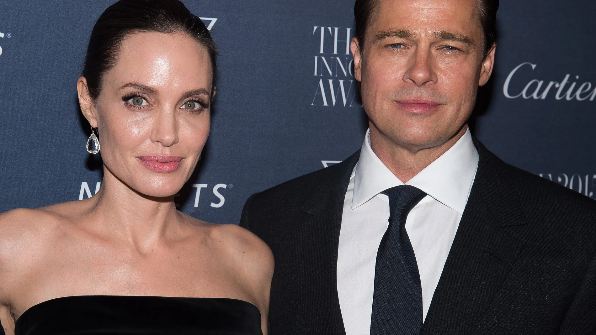 Brad Pitt y Angelina Jolie