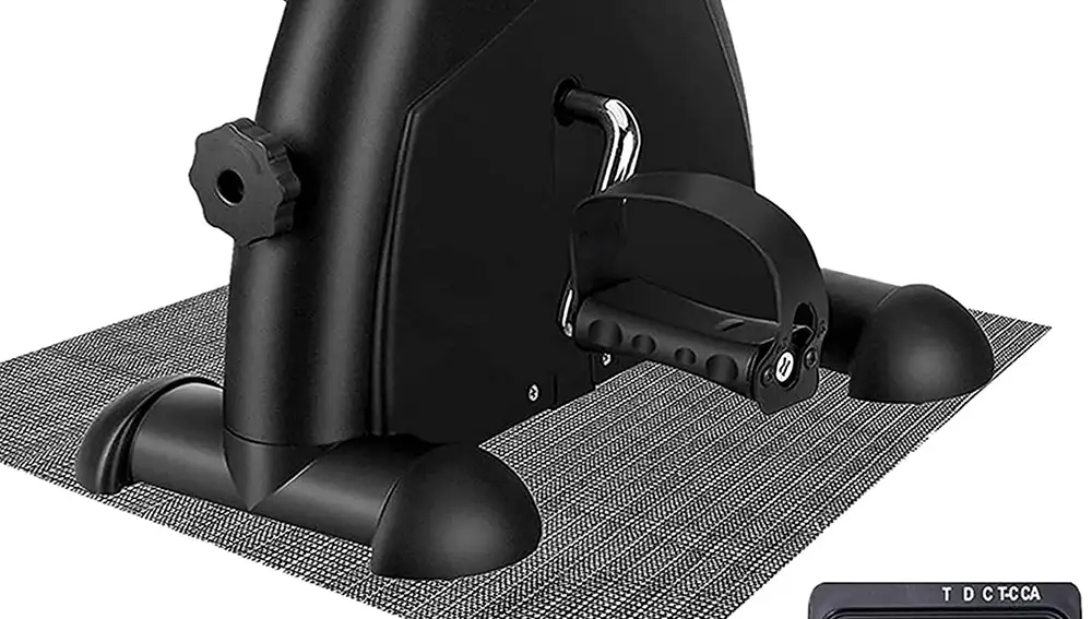 Pedales estáticos o mini bicicleta estática más vendidos